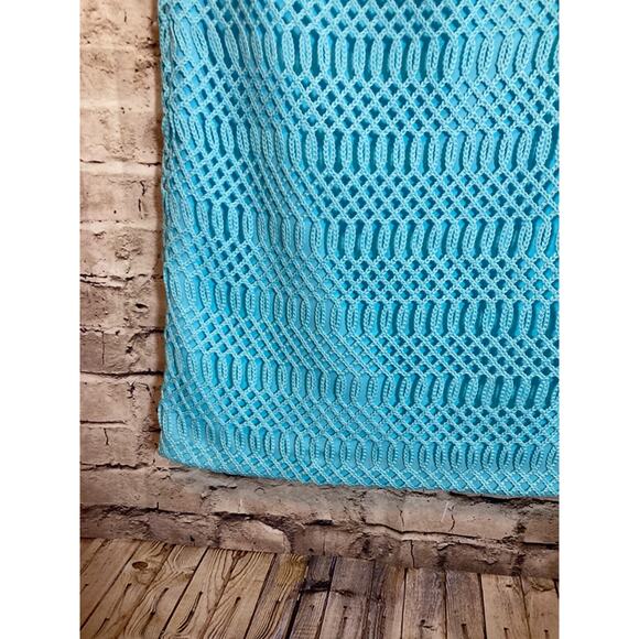 Ralph Lauren Blue Mini Dress - Picture 7 of 15